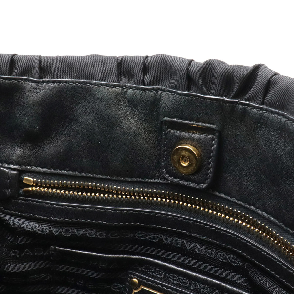 PRADA Black Shoulder Bag - Picture 9 of 9